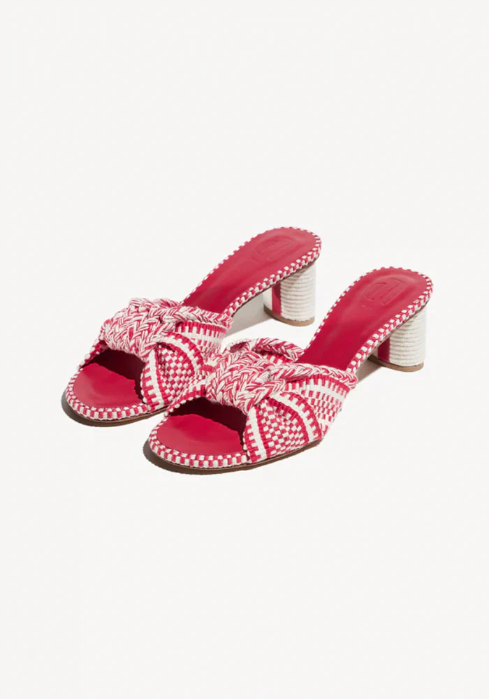 Mules Jimena Red – Image 5