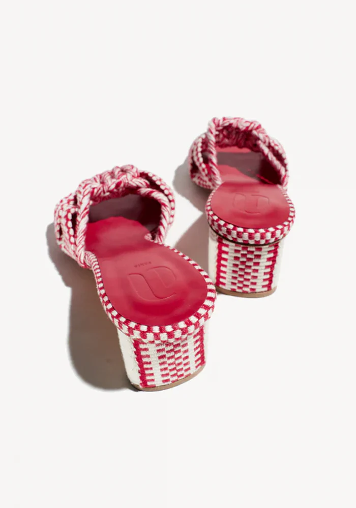 Mules Jimena Red – Image 6
