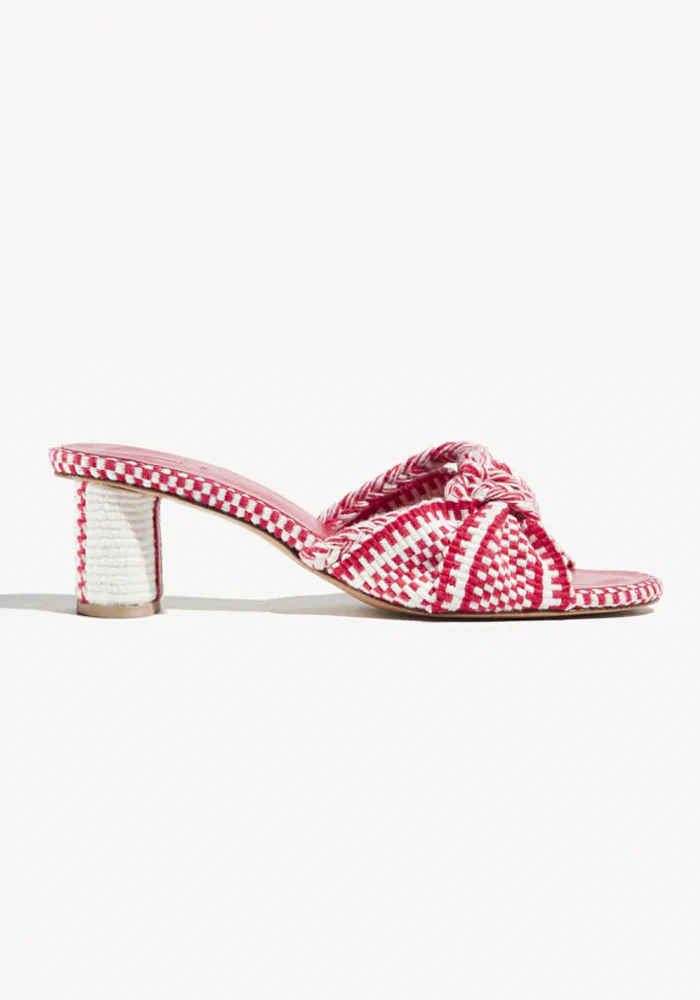 Mules Jimena Red – Image 4