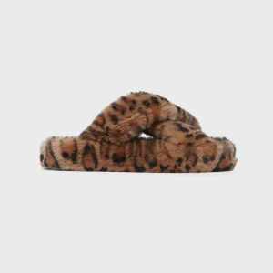 Mules Biba Léopard