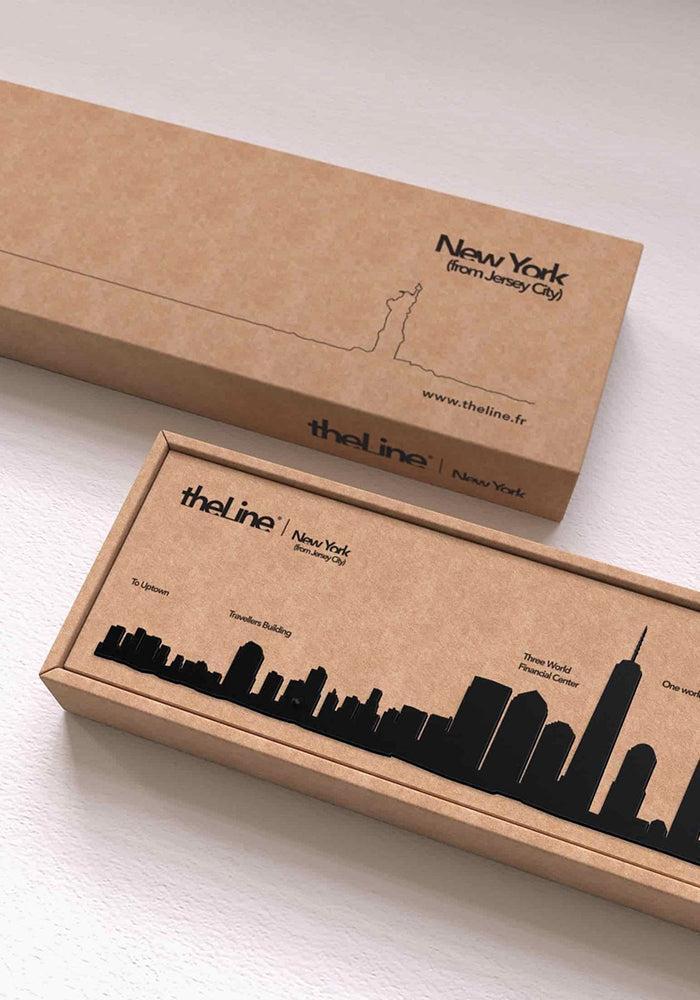 Skyline New York 50cm Noire – Image 3