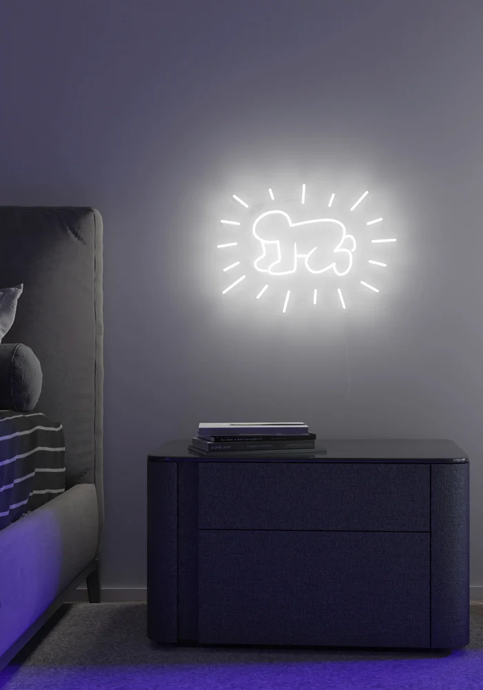Néon Radiant Baby Keith Haring – Image 3