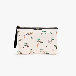 Pochette Night Clutch Baobab