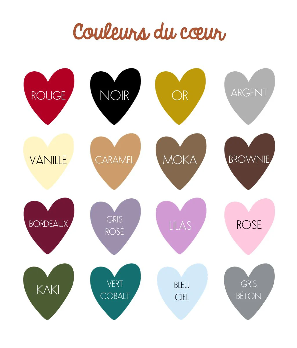 Nina le pyjama coeur – Image 3