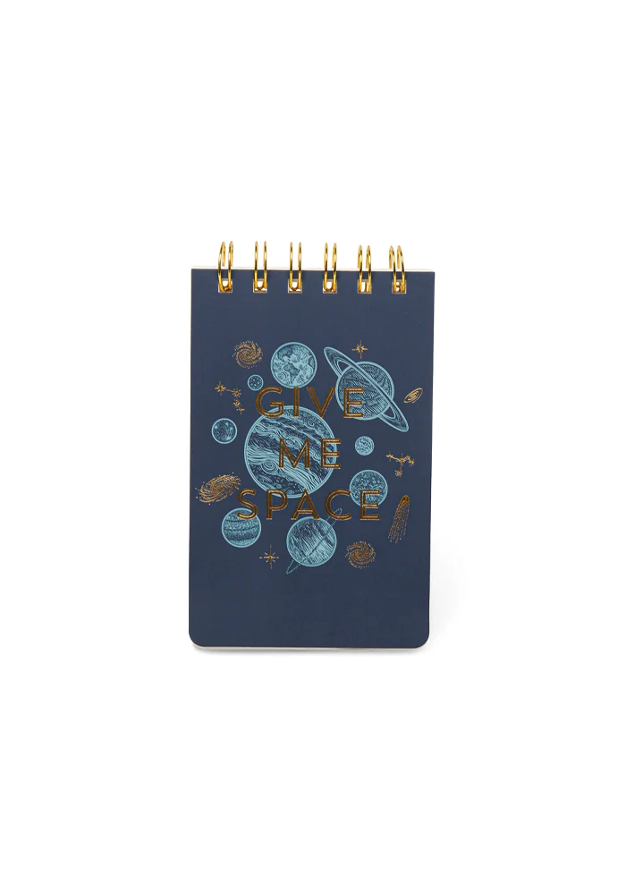 Carnet À Spirales Give Me Space – Image 2
