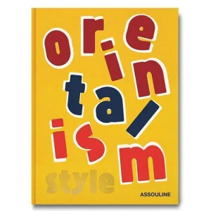 Livre Orientalism Style