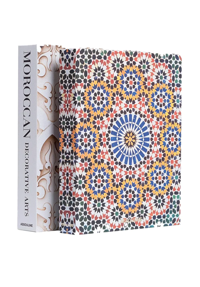 Livre Moroccan Decorative Arts – Image 5