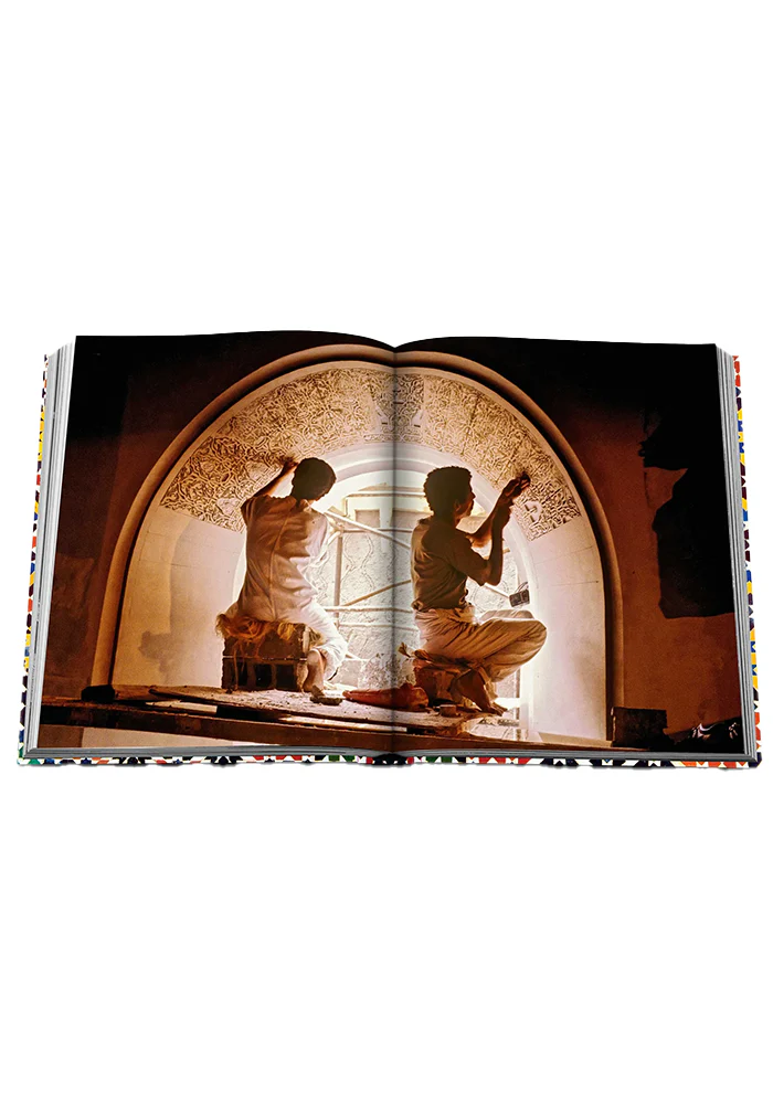 Livre Moroccan Decorative Arts – Image 6