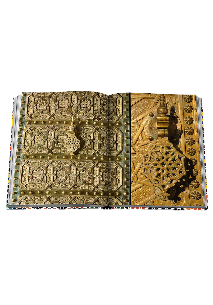 Livre Moroccan Decorative Arts – Image 7