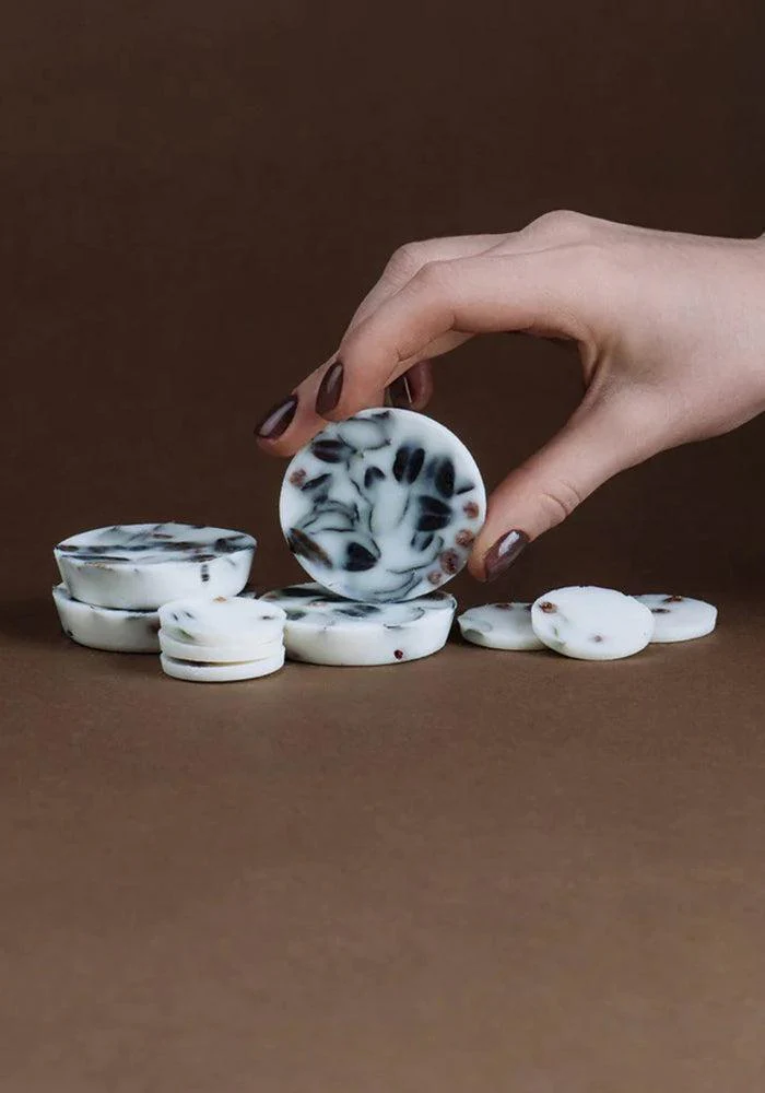 Palets De Cire Ashberries & Bilberry Leaves – Image 3