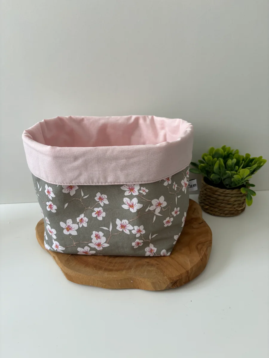 🧺 Panière moyenne – Fait main en France – Image 3