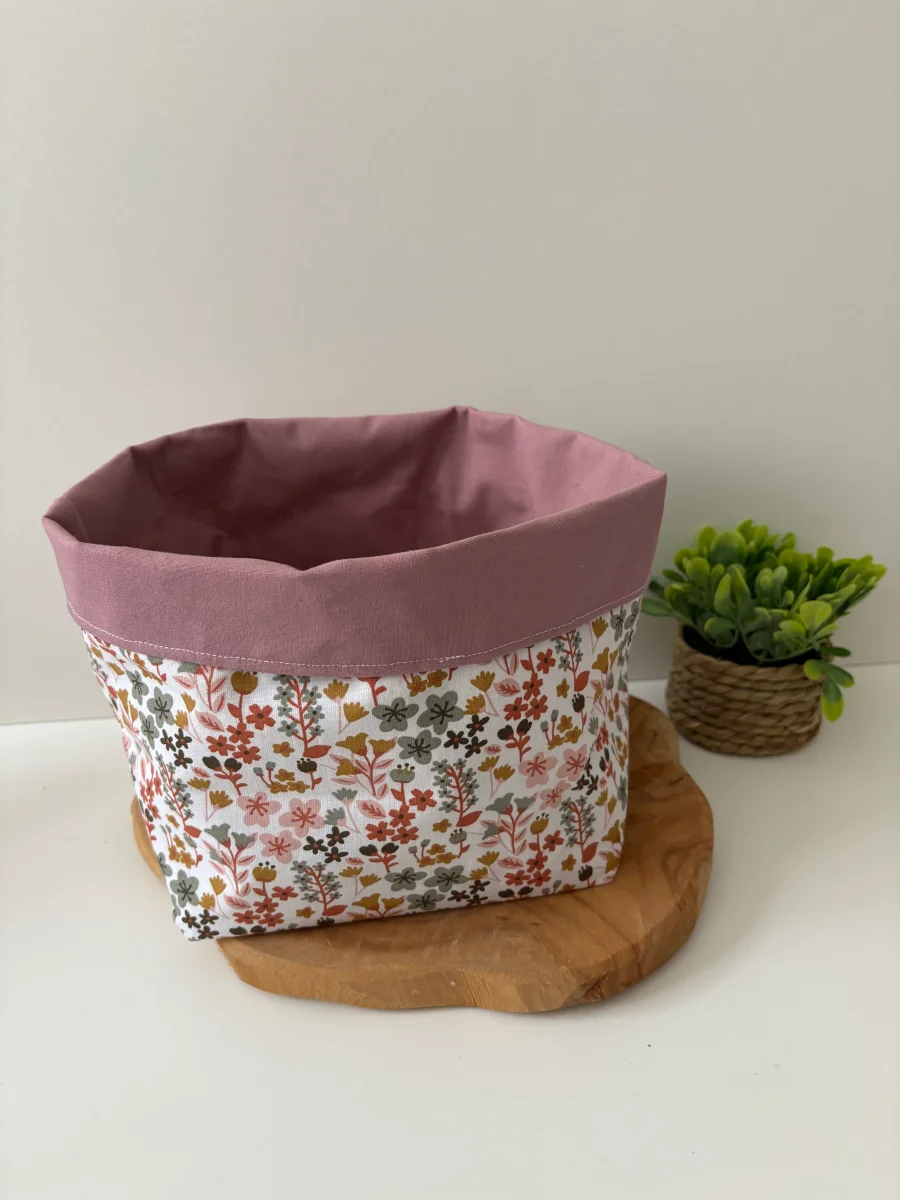 🧺 Panière moyenne – Fait main en France – Image 4