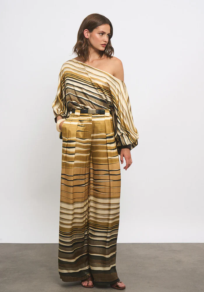 Pantalon Ivoire Safari – Image 6