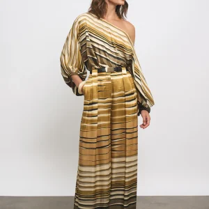 Pantalon Ivoire Safari