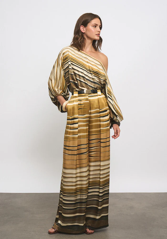 Pantalon Ivoire Safari – Image 2