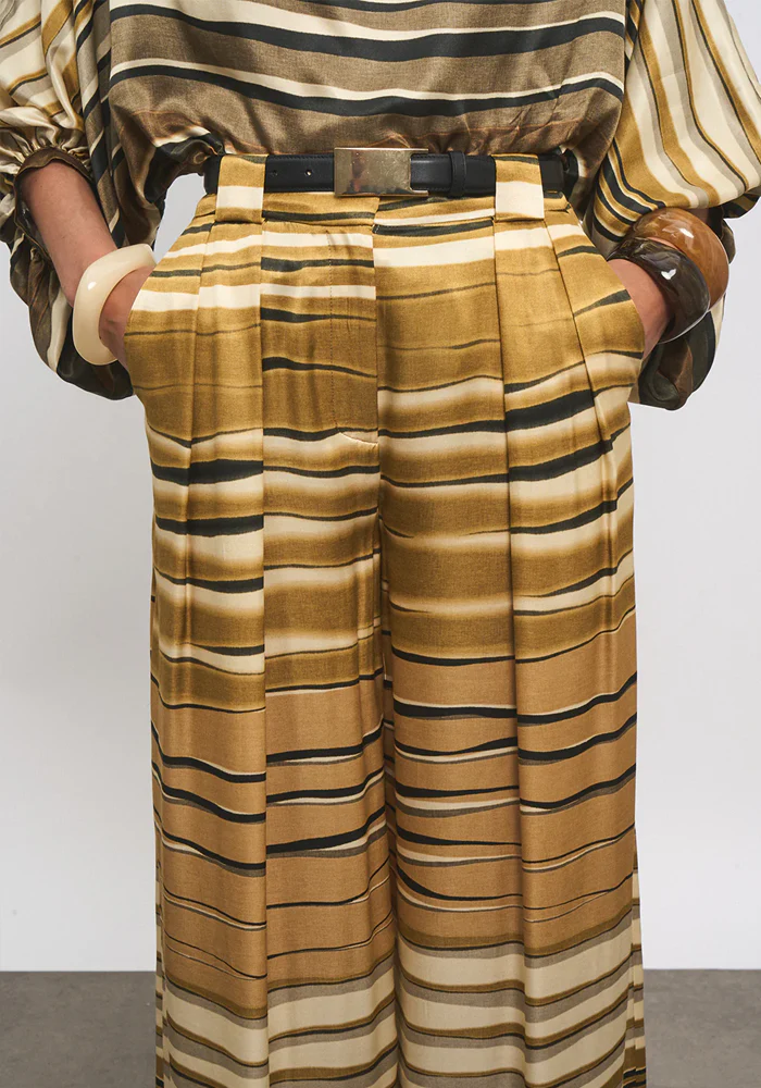 Pantalon Ivoire Safari – Image 4