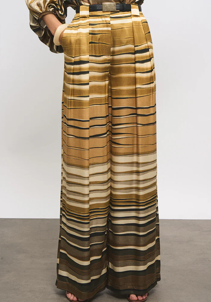 Pantalon Ivoire Safari – Image 3