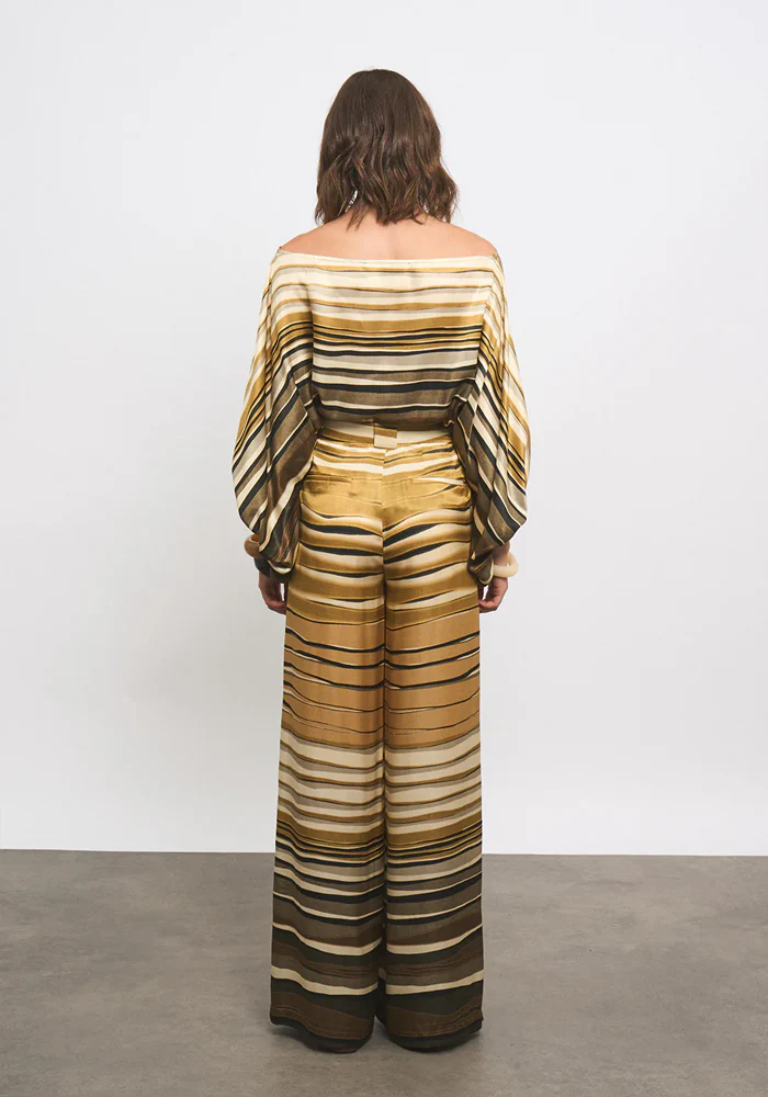 Pantalon Ivoire Safari – Image 5