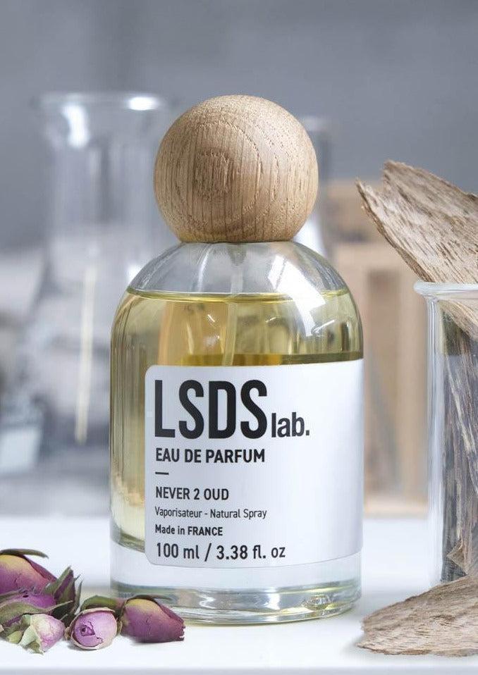 Parfum "Never 2 Oud" 100ml
