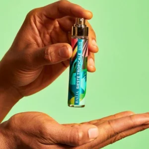 Parfum Pour Le Corps Sieste Tropicale