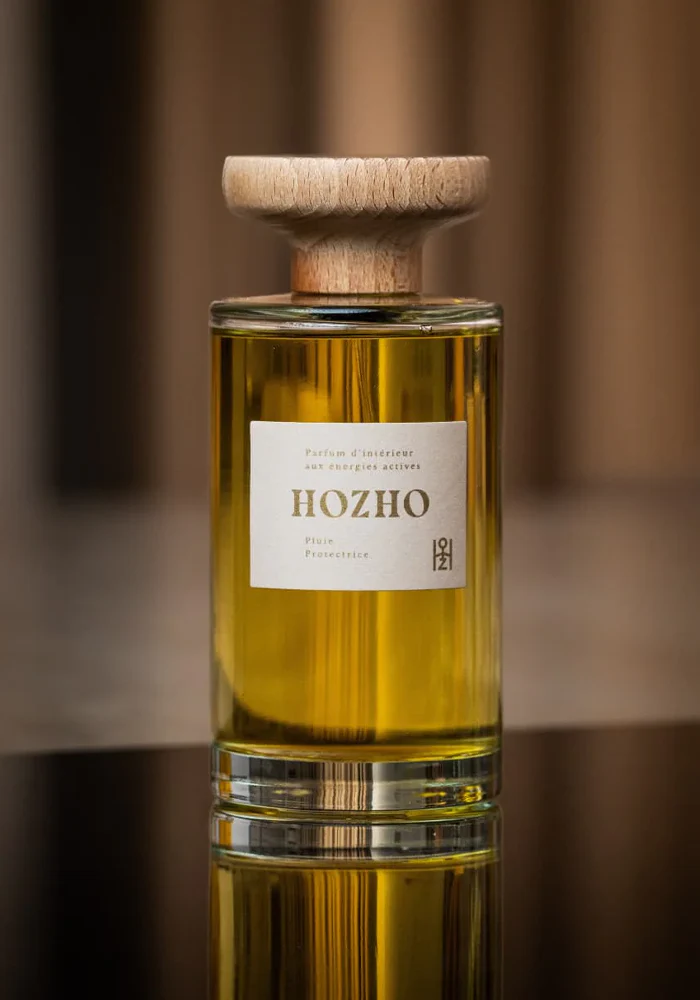 Parfum D'Intérieur Pluie Harmonisante 200ml – Image 2