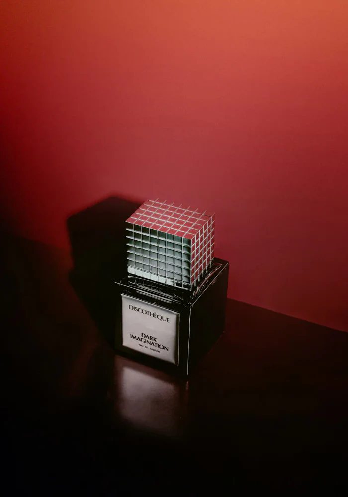 Eau De Parfum Dark Imagination 50ml – Image 4
