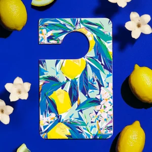 Parfum De Voiture Blue Ginger