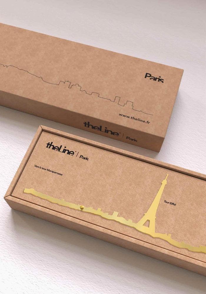 Skyline Paris 50cm Gold – Image 3