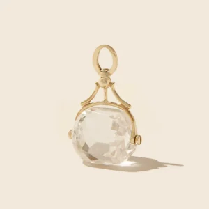 Pendentif Malo Cristal