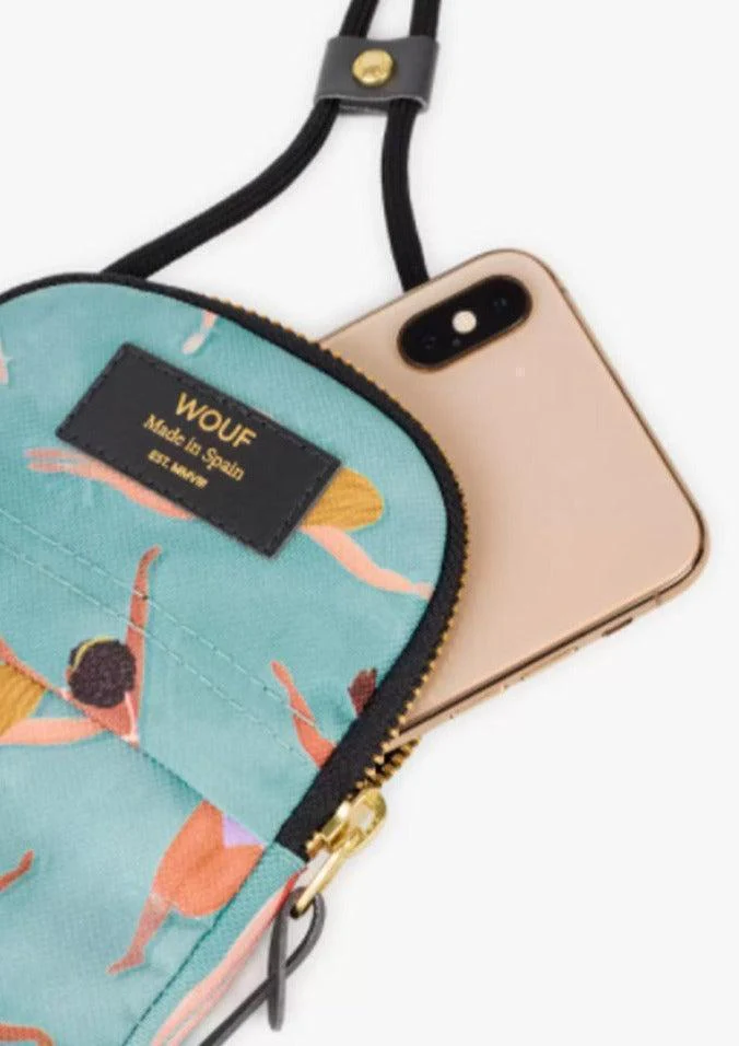 Pochette Phone Bag Swimmers – Image 3