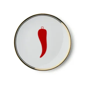 Petite Assiette Piment