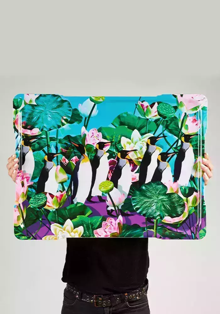 Plateau Rectangulaire Pingarden XL – Image 4