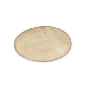 Coupelle Bougie En Métal Large