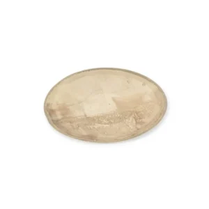 Coupelle Bougie En Métal Médium