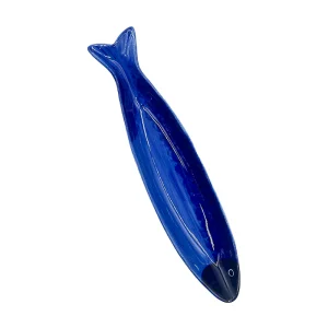 Plat Le Poisson Cardinal Bleu