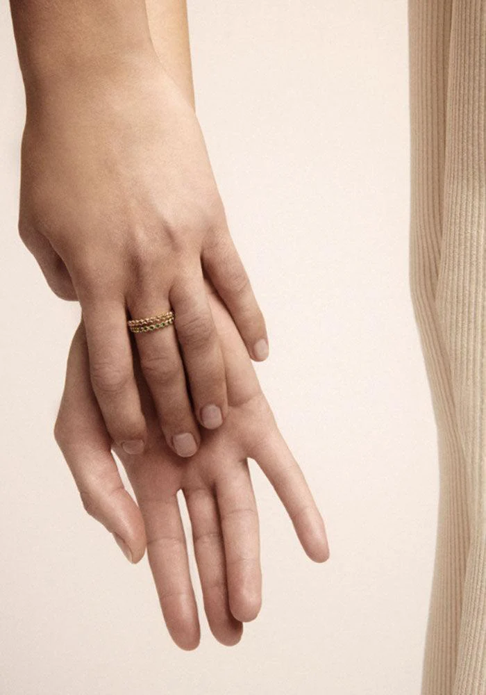 Bague Ava N°2 Diamant – Image 3