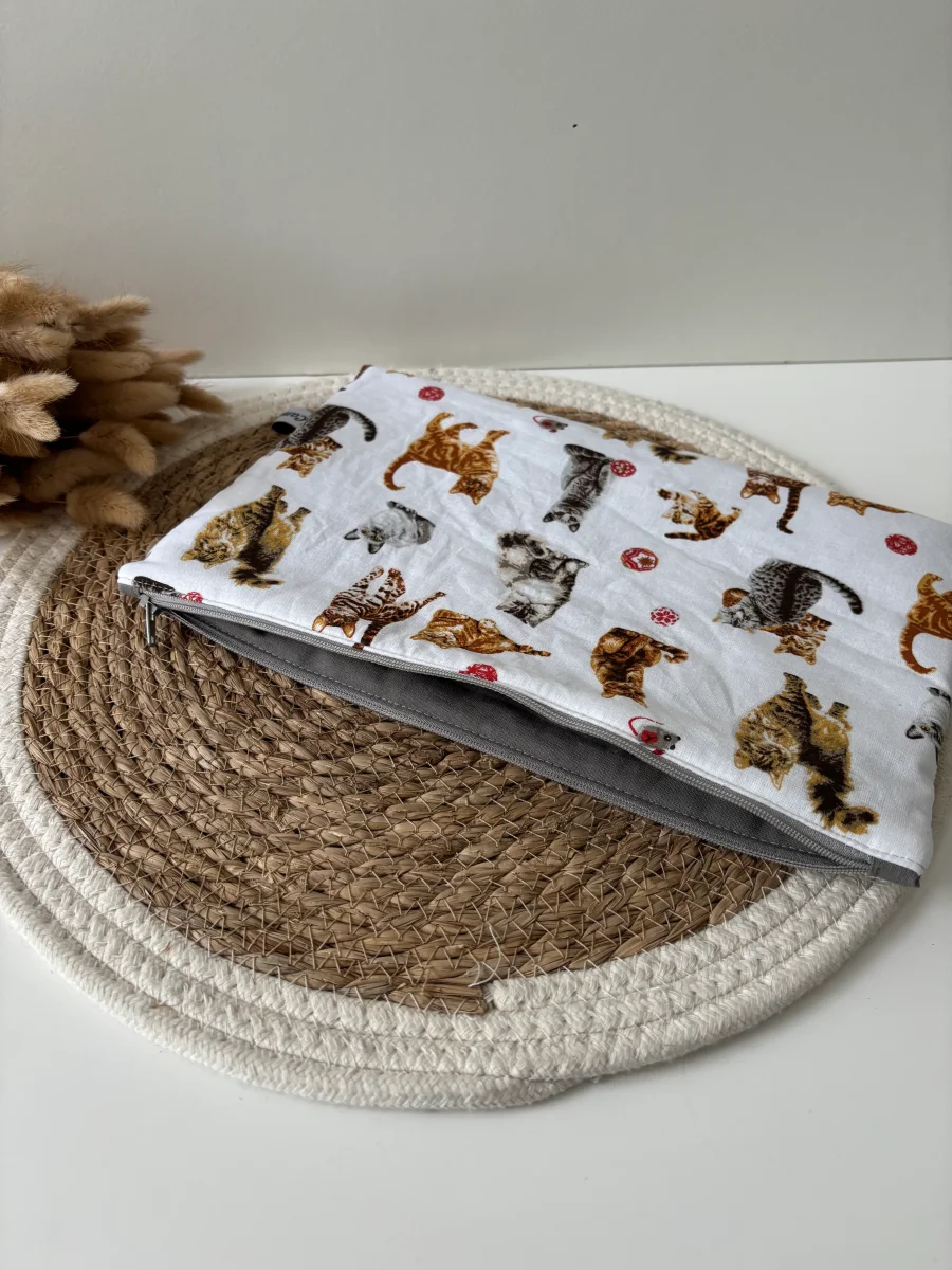 Pochette carnet de santé pour animaux – Image 3
