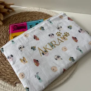 Pochette carnet de santé pour animaux