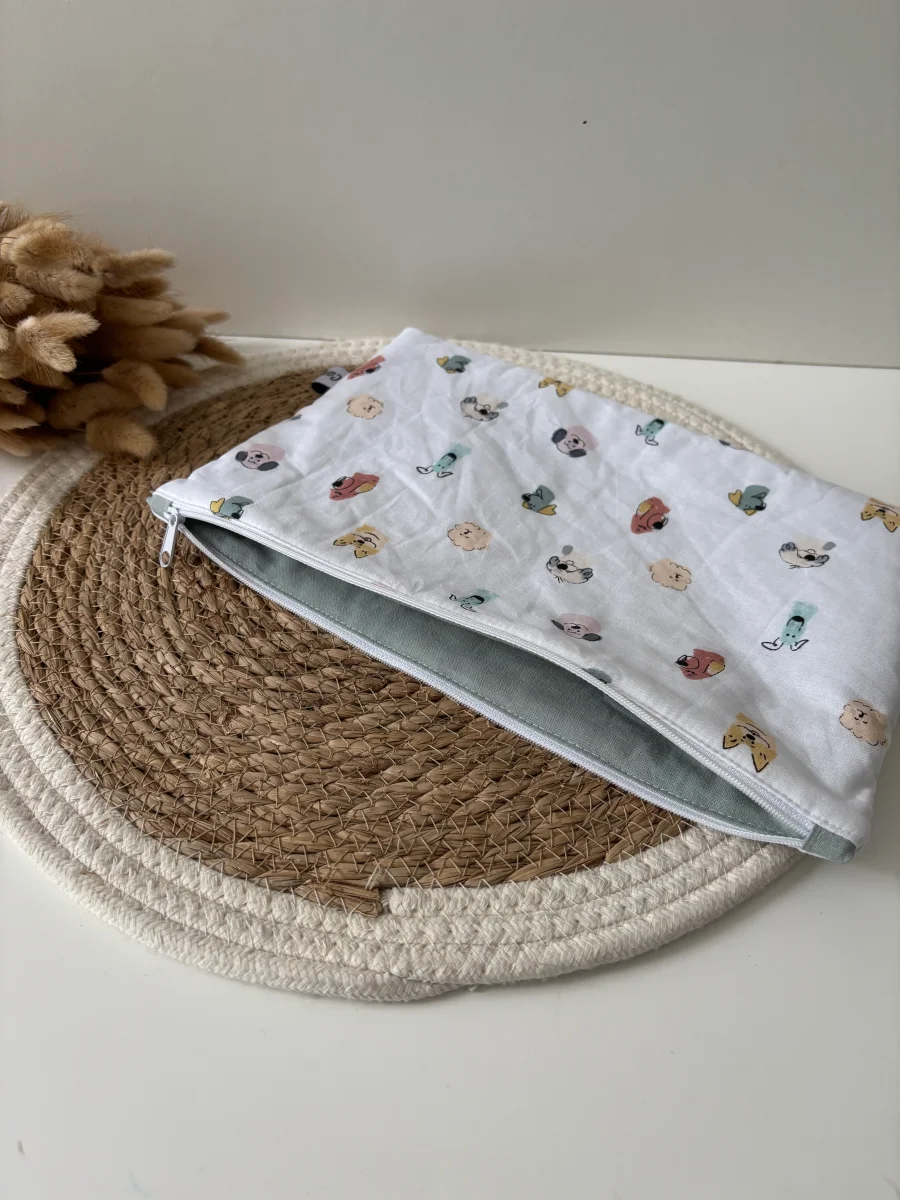 Pochette carnet de santé pour animaux – Image 4