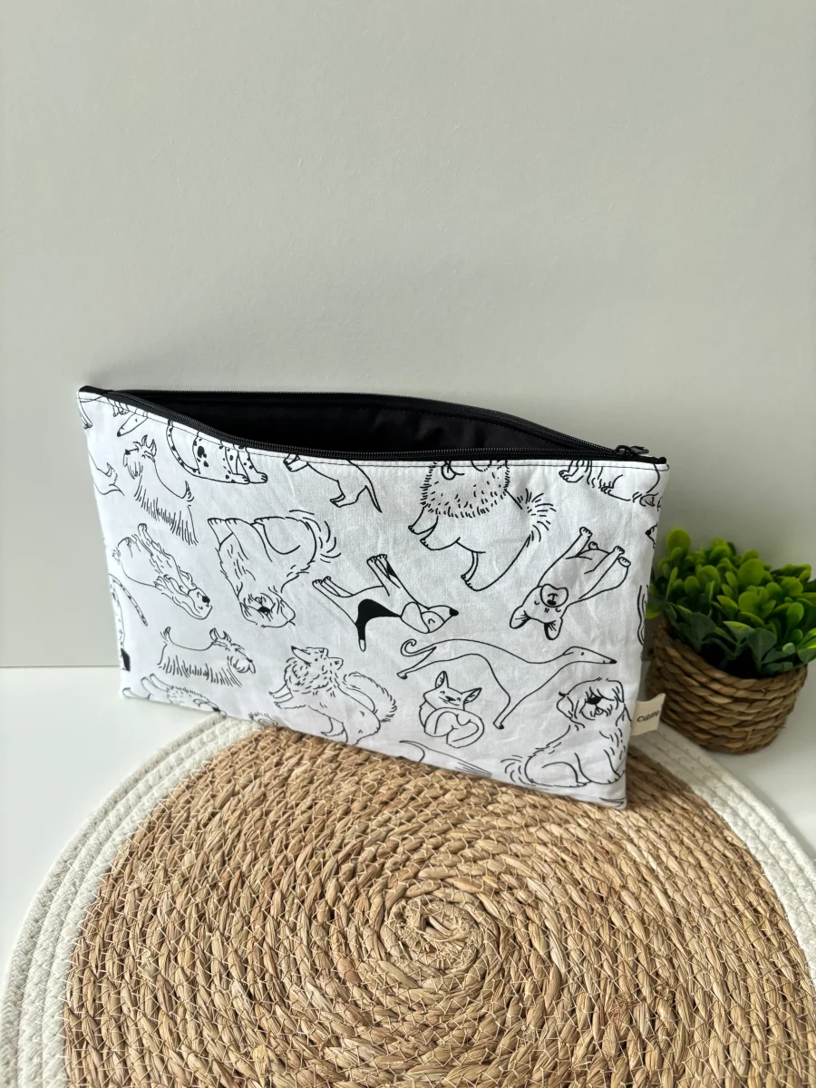 Pochette carnet de santé pour animaux – Image 9