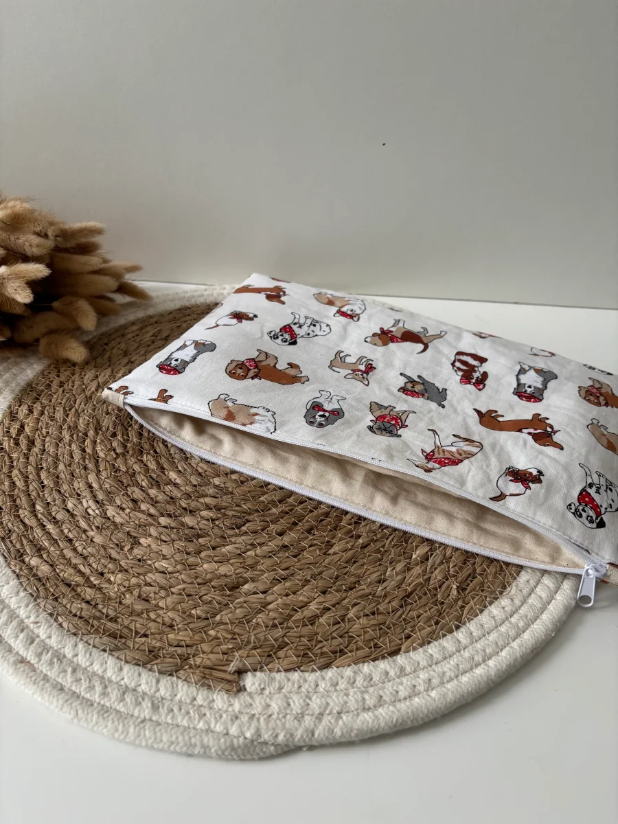 Pochette carnet de santé pour animaux – Image 5