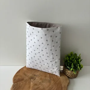 📖 Pochette à livre format poche – Sur mesure