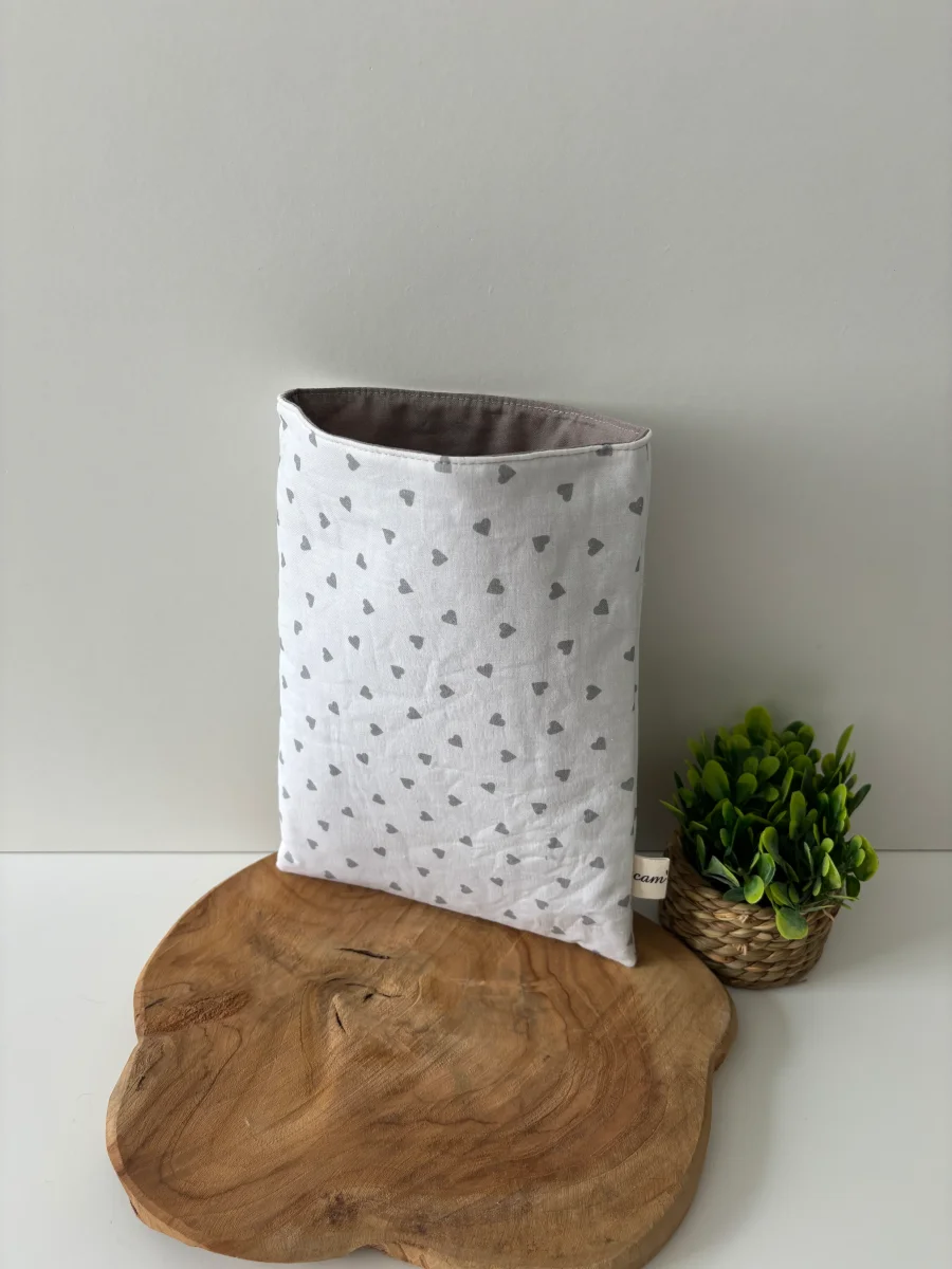 📖 Pochette à livre format poche – Sur mesure – Image 2