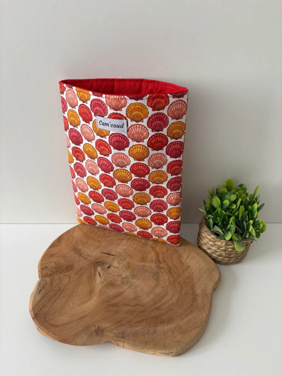 Pochette à livre format poche coloris au choix – Image 7