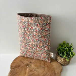 Pochette à livre format poche coloris au choix