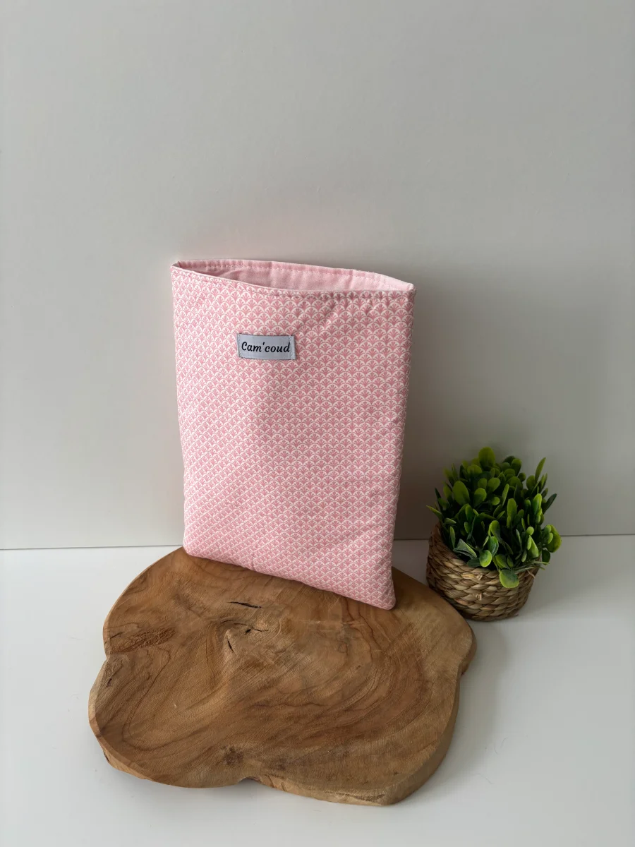 Pochette à livre format poche coloris au choix – Image 4