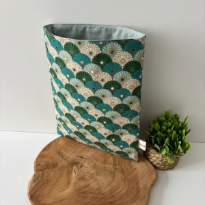 📚 Pochette à livre format broché – Sur mesure