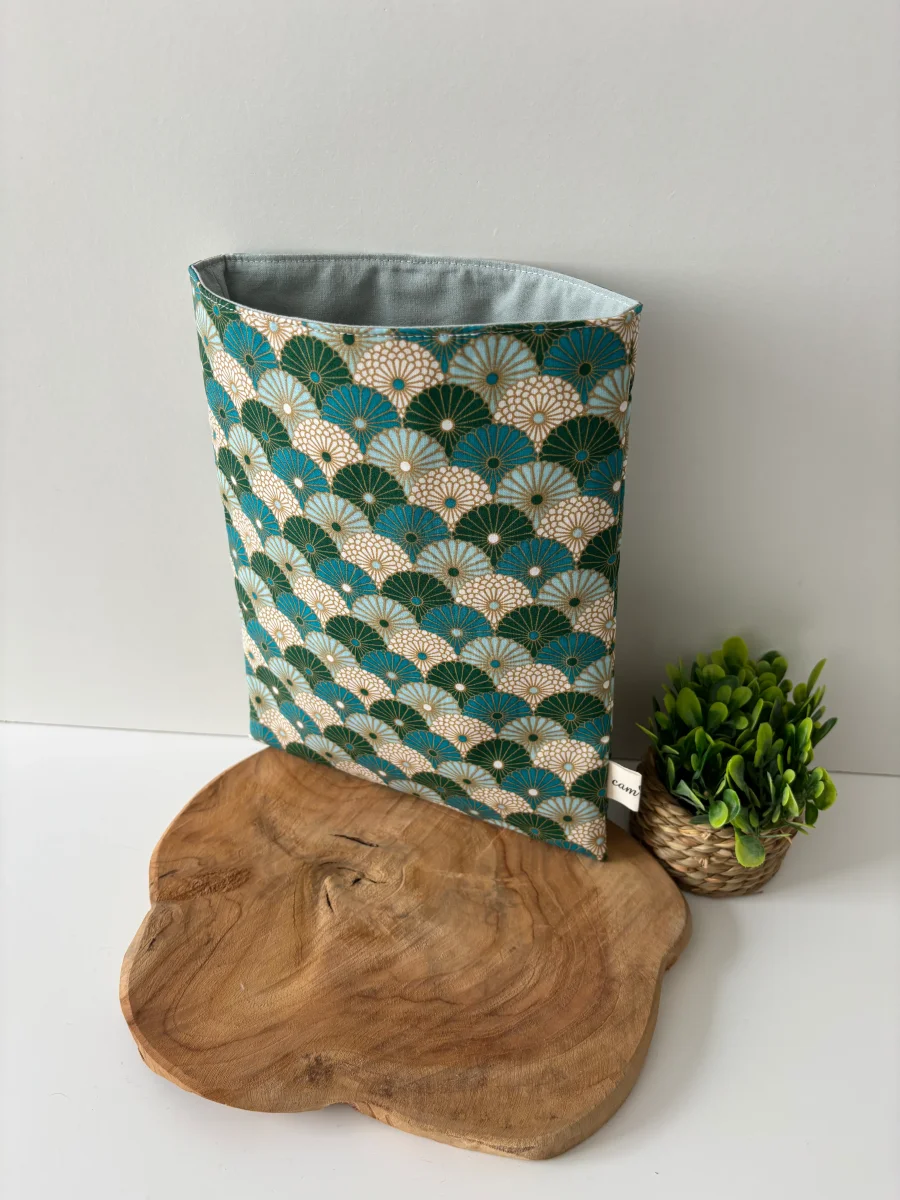 📚 Pochette à livre format broché – Sur mesure – Image 2