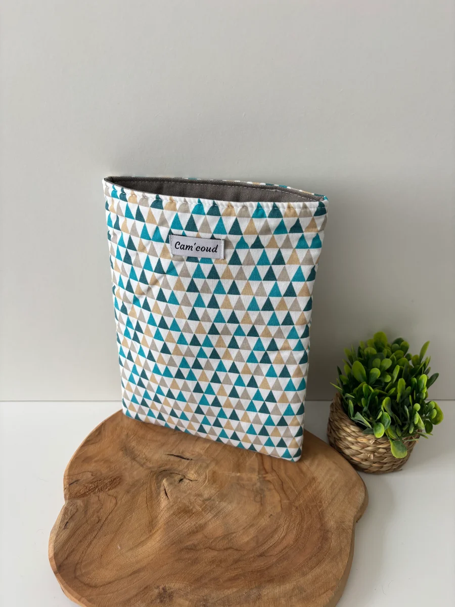 Pochette à livre format poche coloris au choix – Image 6