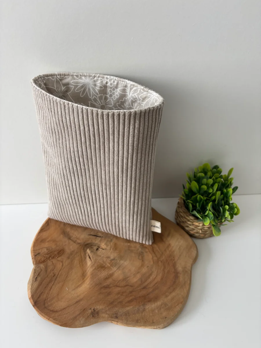 Pochette à livre format poche coloris au choix – Image 8